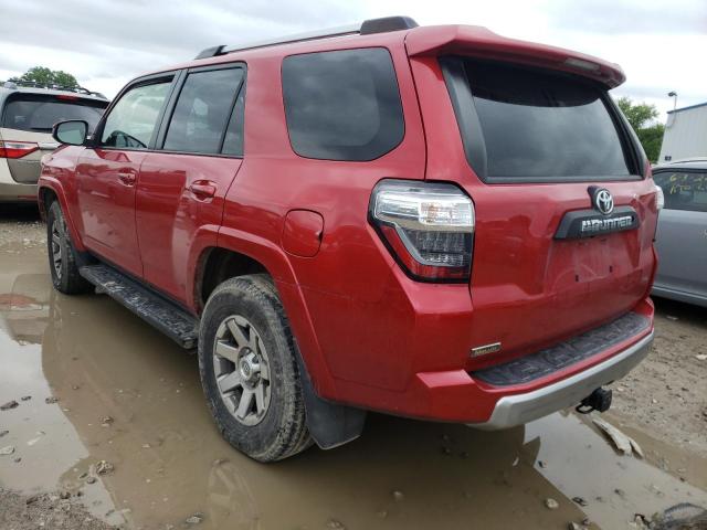 Photo 3 from auction – 2014 TOYOTA 4RUNNER SR with VIN JTEBU5JR2E5153878