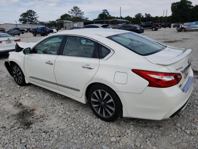 Photo 3 from auction – 2016 NISSAN ALTIMA 2.5 with VIN 1N4AL3AP3GC164351
