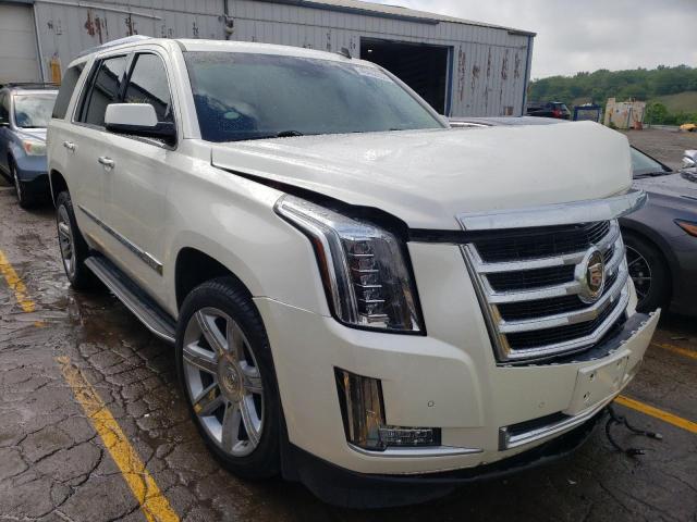 CADILLAC ESCALADE L 2015 with VIN 1GYS4BKJ9FR244419 - Photo from auction