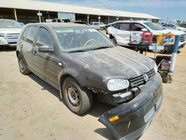 VOLKSWAGEN GOLF GL 2006 with VIN 9BWFL61J364003199 - Photo from auction