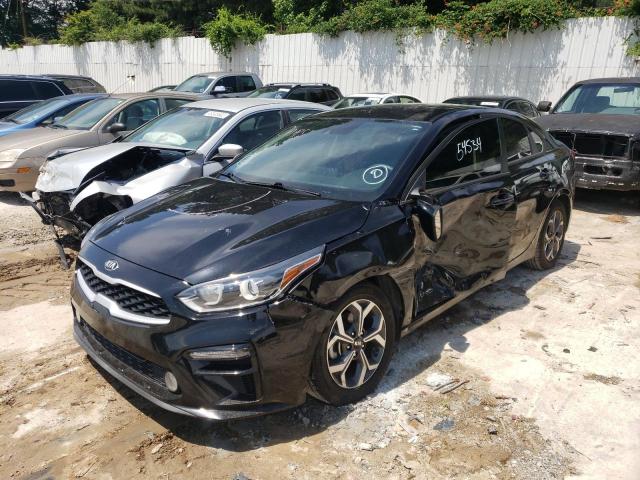 Photo 2 from auction – 2019 KIA FORTE FE with VIN 3KPF24AD2KE051944