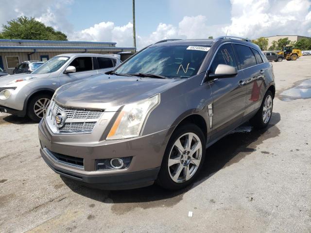 Photo 2 from auction – 2011 CADILLAC SRX PERFOR with VIN 3GYFNBEY9BS597015