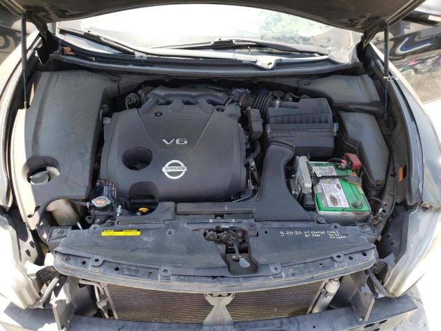 Photo 7 from auction – 2012 NISSAN MAXIMA S with VIN 1N4AA5AP8CC843527