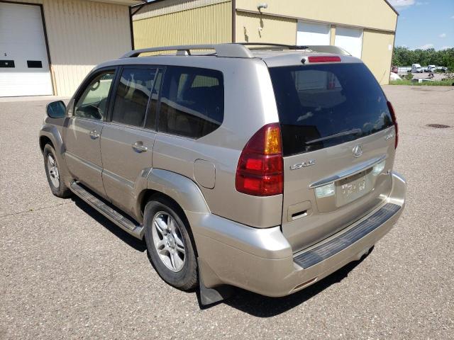 Photo 3 from auction – 2004 LEXUS GX 470 with VIN JTJBT20X040031437