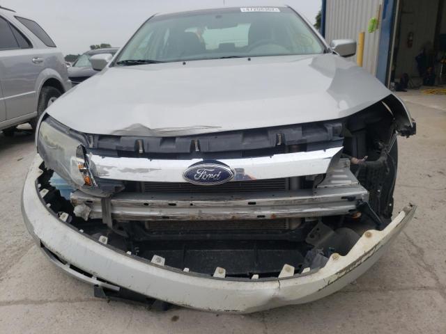 Photo 9 from auction – 2010 FORD FUSION SE with VIN 3FAHP0HA2AR124662