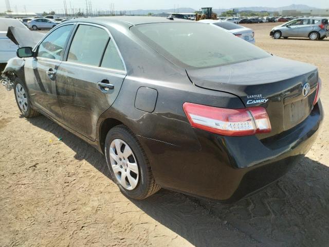 Photo 3 from auction – 2011 TOYOTA CAMRY BASE with VIN 4T4BF3EK0BR141974