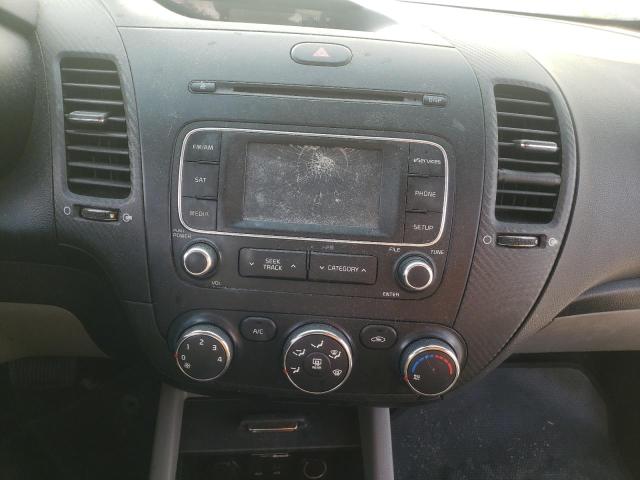 Photo 9 from auction – 2014 KIA FORTE EX with VIN KNAFX4A81E5049765