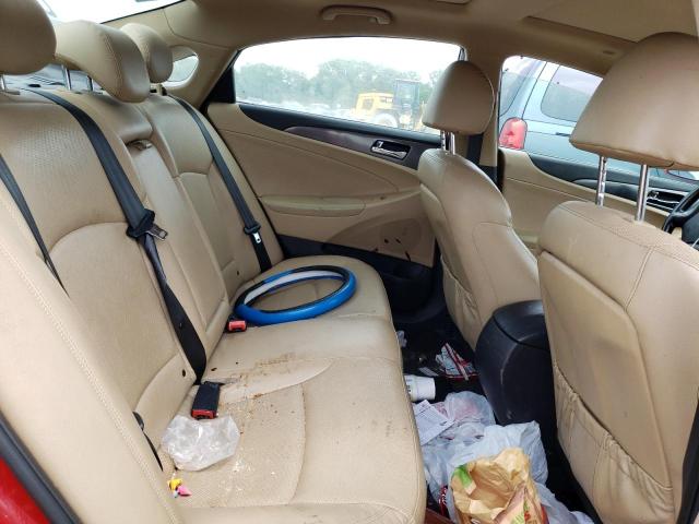 Photo 6 from auction – 2015 HYUNDAI SONATA HYB with VIN KMHEC4A41FA128526