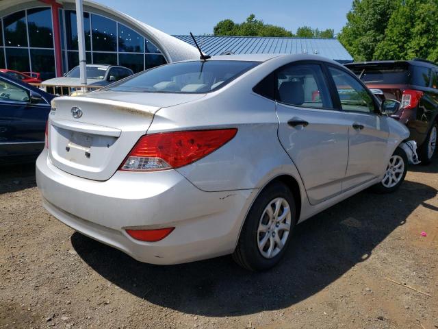 Photo 4 from auction – 2012 HYUNDAI ACCENT GLS with VIN KMHCT4AE7CU052918