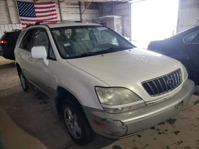 LEXUS RX 300 2001 with VIN JTJHF10U410208424 - Photo from auction