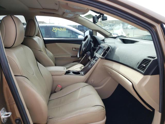 Photo 5 from auction – 2010 TOYOTA VENZA with VIN 4T3ZK3BB6AU034605