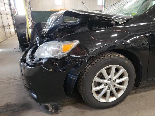 Photo 9 from auction – 2011 TOYOTA CAMRY SE with VIN 4T1BK3EK0BU120984