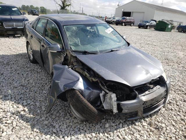 Photo 1 from auction – 2007 VOLKSWAGEN JETTA WOLF with VIN 3VWEF81KX7M075540