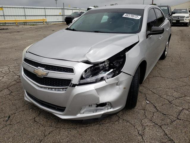 Photo 9 from auction – 2013 CHEVROLET MALIBU LS with VIN 1G11B5SA9DF236742