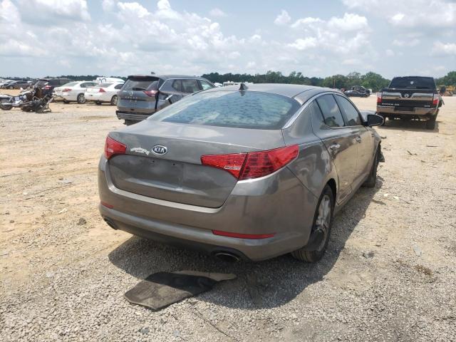 Photo 4 from auction – 2012 KIA OPTIMA EX with VIN 5XXGN4A78CG070884