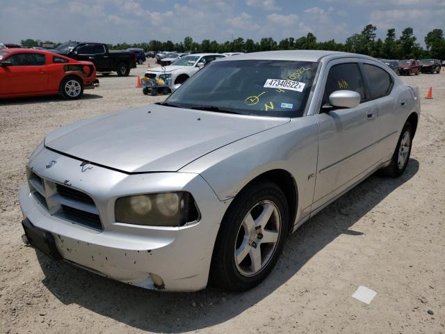Photo 2 from auction – 2010 DODGE CHARGER with VIN 2B3CA3CV6AH244138