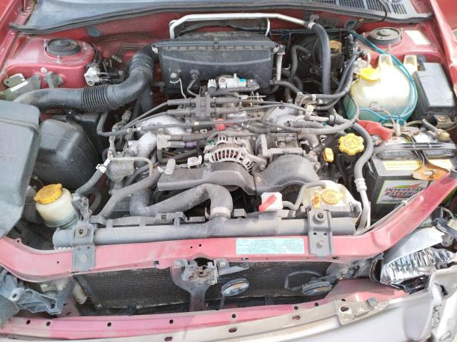Photo 7 from auction – 2003 SUBARU IMPREZA OU with VIN JF1GG68543H807582