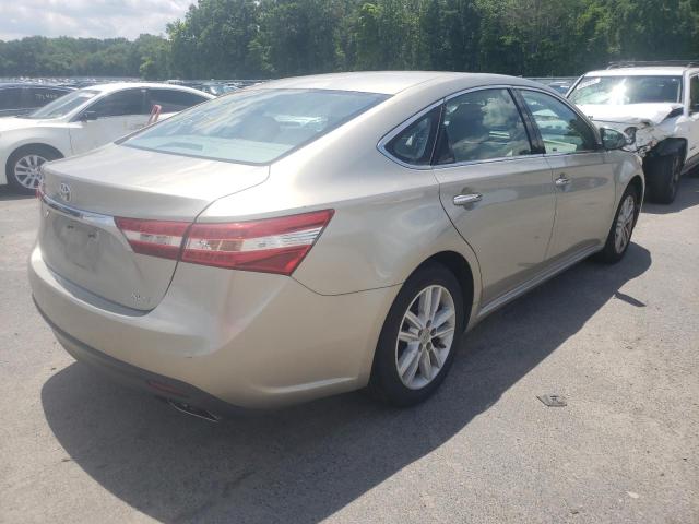 Photo 4 from auction – 2013 TOYOTA AVALON BAS with VIN 4T1BK1EB0DU021119