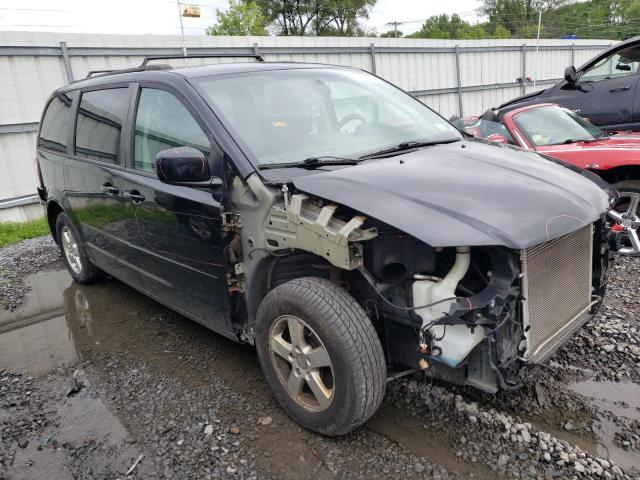 DODGE GRAND CARA 2013 with VIN 2C4RDGCG8DR552760 - Photo from auction