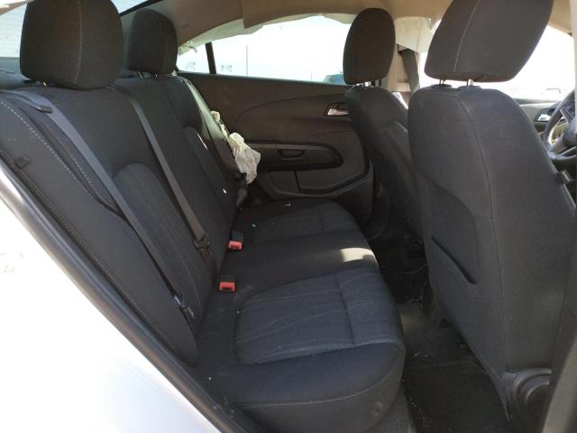 Photo 6 from auction – 2015 CHEVROLET SONIC LT with VIN 1G1JC5SH2F4171340