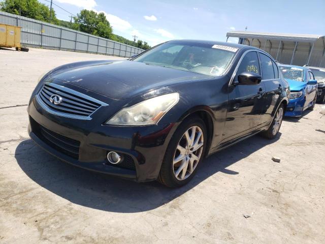 Photo 2 from auction – 2012 INFINITI G37 with VIN JN1CV6AR0CM683056