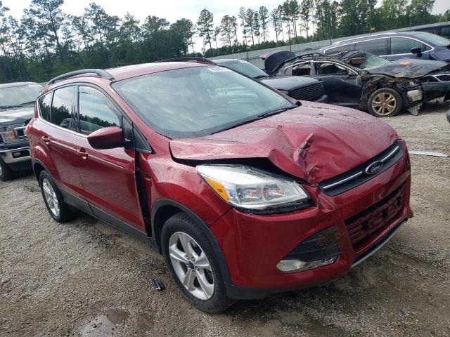 Photo 1 from auction – 2016 FORD ESCAPE SE with VIN 1FMCU9G9XGUA48727