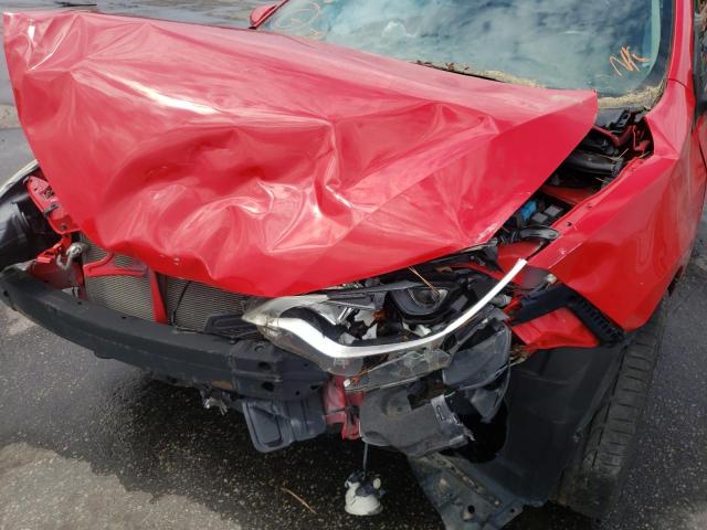Photo 9 from auction – 2016 TOYOTA COROLLA L with VIN 2T1BURHE8GC525714