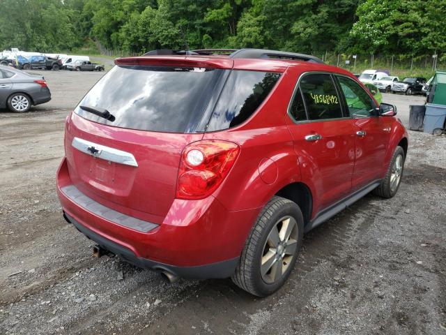 Photo 4 from auction – 2014 CHEVROLET EQUINOX with VIN 2GNFLFE38E6374353