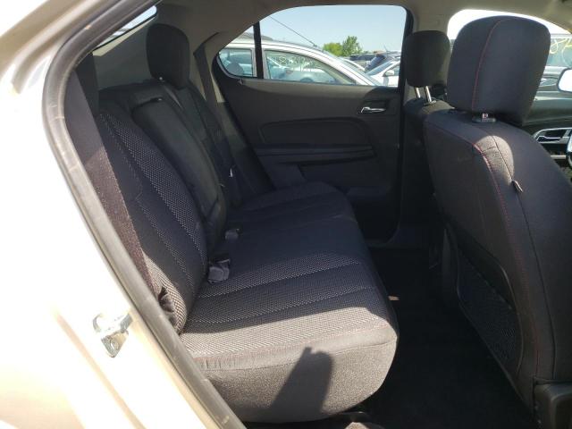 Photo 6 from auction – 2016 CHEVROLET EQUINOX LT with VIN 2GNALCEK5G1154166