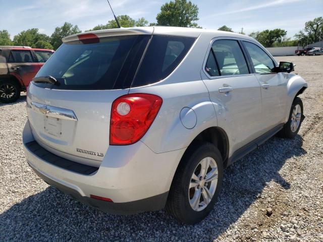 Photo 4 from auction – 2010 CHEVROLET EQUINOX LS with VIN 2CNFLCEW5A6208458