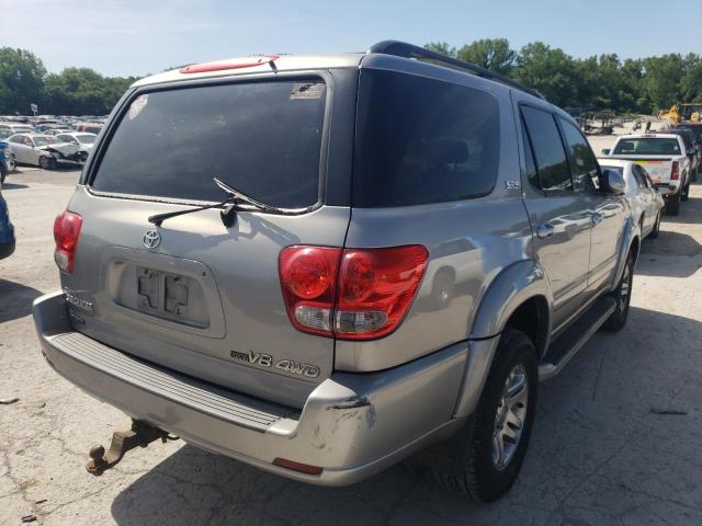 Photo 4 from auction – 2005 TOYOTA SEQUOIA SR with VIN 5TDBT44A95S243434