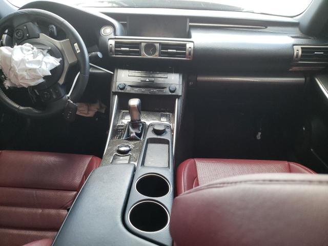 Photo 9 from auction – 2014 LEXUS IS 250 with VIN JTHBF1D23E5019286