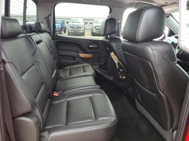 Photo 6 from auction – 2014 CHEVROLET SILVERADO with VIN 3GCPCSEC6EG406307