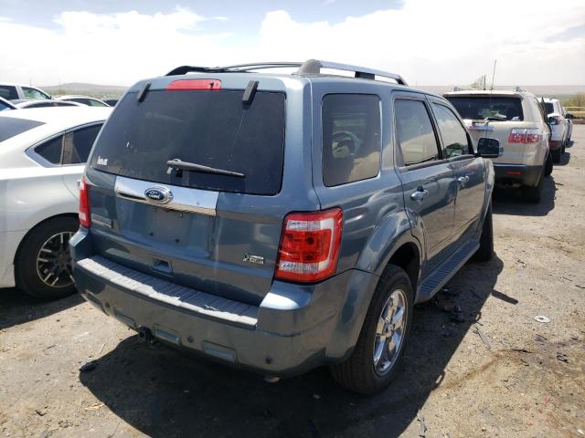Photo 4 from auction – 2010 FORD ESCAPE LIM with VIN 1FMCU0EG8AKA70550