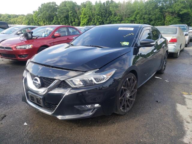 Photo 2 from auction – 2016 NISSAN MAXIMA 3.5 with VIN 1N4AA6AP2GC391571
