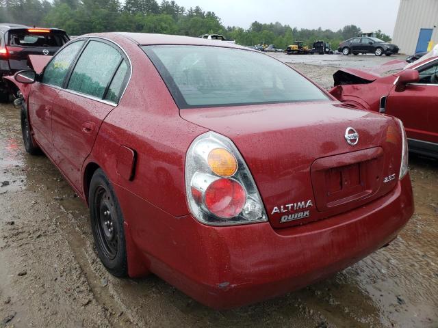 Photo 3 from auction – 2004 NISSAN ALTIMA BAS with VIN 1N4AL11D94C147916