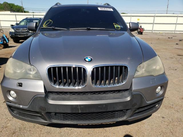 Photo 9 from auction – 2008 BMW X5 3.0I with VIN 5UXFE43598L019553