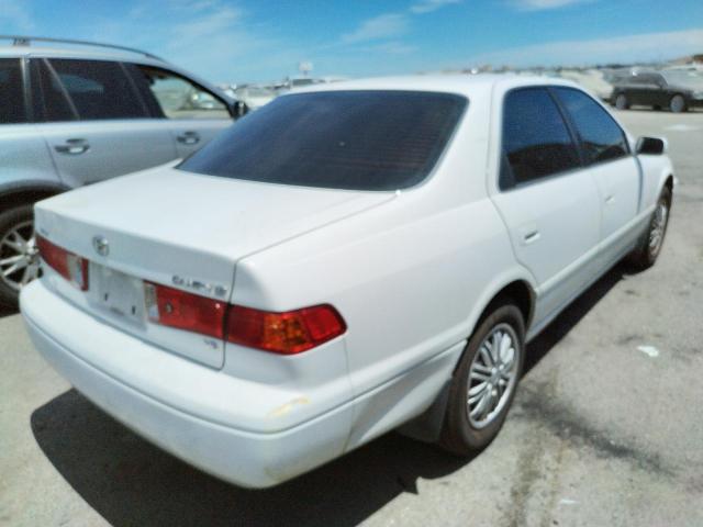 Photo 4 from auction – 2001 TOYOTA CAMRY CE with VIN JT2BF22K010298657