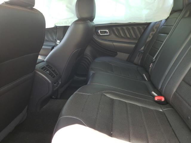Photo 6 from auction – 2018 FORD TAURUS SHO with VIN 1FAHP2KT0JG132675