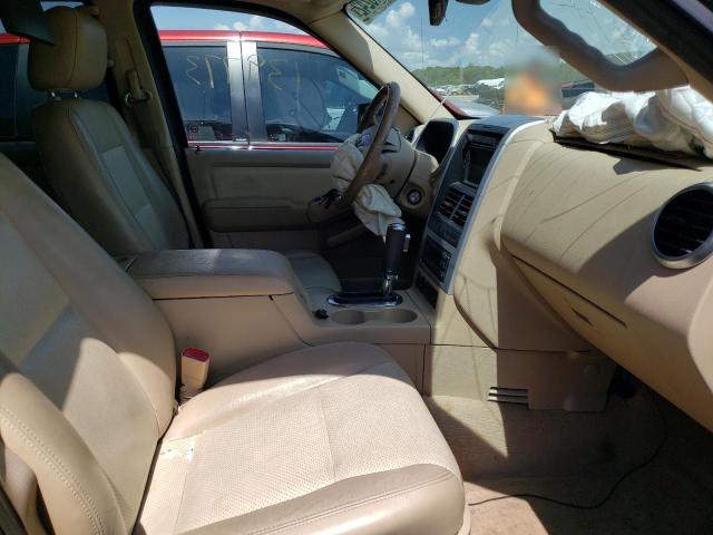 Photo 5 from auction – 2006 MERCURY MOUNTAINEE with VIN 4M2EU48886UJ11788