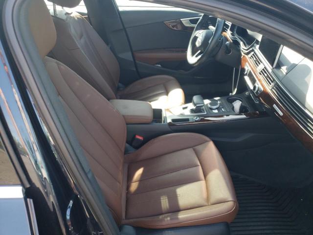 Photo 5 from auction – 2018 AUDI A4 PREMIUM with VIN WAUENAF49JA036608