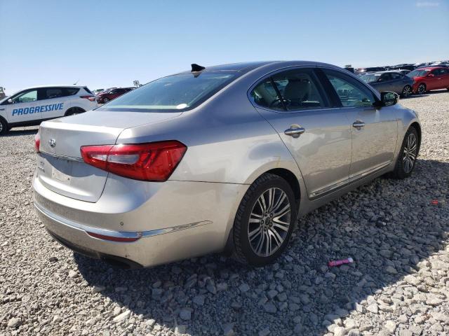 Photo 4 from auction – 2014 KIA CADENZA PR with VIN KNALN4D7XE5135734