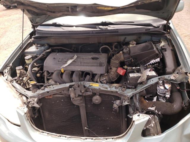 Photo 7 from auction – 2005 TOYOTA COROLLA CE with VIN 2T1BR32E15C922699
