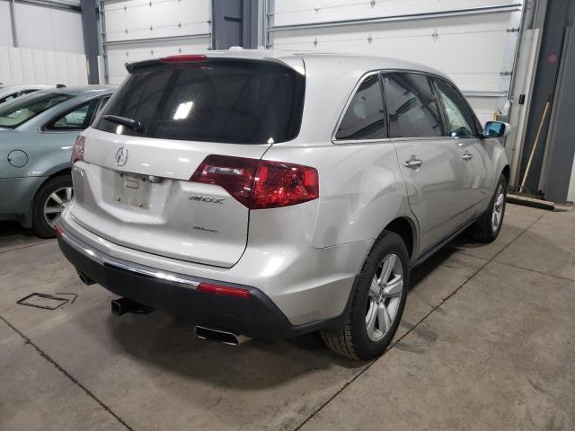 Photo 4 from auction – 2010 ACURA MDX with VIN 2HNYD2H23AH509791