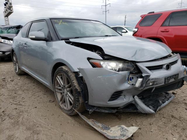 TOYOTA SCION TC 2012 with VIN JTKJF5C71C3044559 - Photo from auction