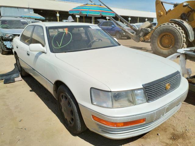 Photo 1 from auction – 1994 LEXUS LS 400 with VIN JT8UF11E3R0208806