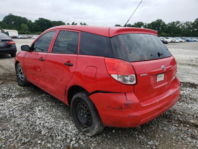 Photo 3 from auction – 2004 TOYOTA COROLLA MA with VIN 2T1KR32E44C185559