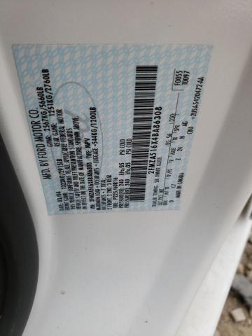 Photo 10 from auction – 2004 FORD FREESTAR S with VIN 2FMZA516X4BA86308