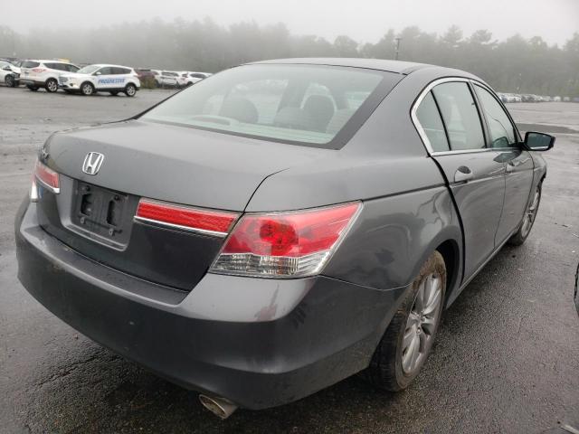 Photo 4 from auction – 2012 HONDA ACCORD EX with VIN 1HGCP2F75CA106436