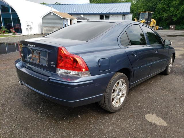 Photo 4 from auction – 2007 VOLVO S60 2.5T with VIN YV1RH592372627205